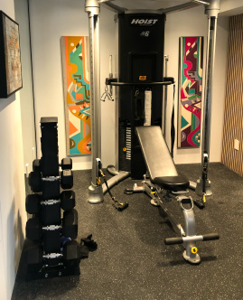 Home gym